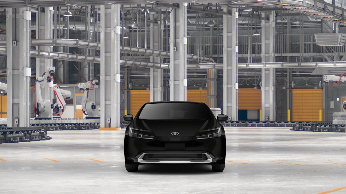 New 2027 Toyota Prius Plug-In Hybrid FWD image 17