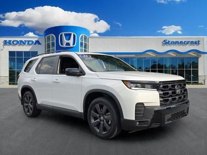 Certified 2026 Honda Pilot Sport
