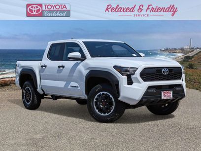Used 2024 Toyota Tacoma 4x4 Double Cab