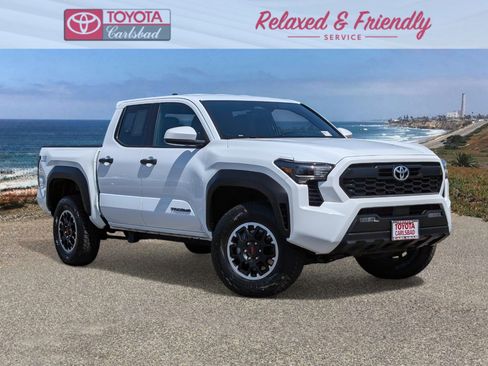 Used 2024 Toyota Tacoma 4x4 Double Cab image 1