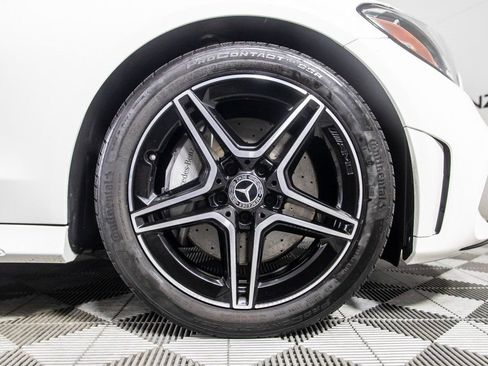 Used 2023 Mercedes-Benz C 300 Cabriolet image 42