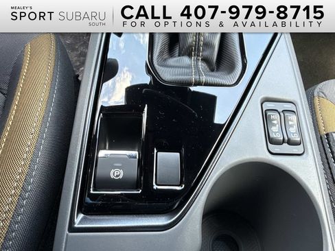 New 2026 Subaru Crosstrek 2.5i Sport AWD/4WD image 34