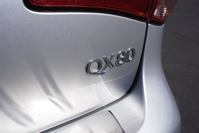 Used 2017 INFINITI QX80 4WD image 17