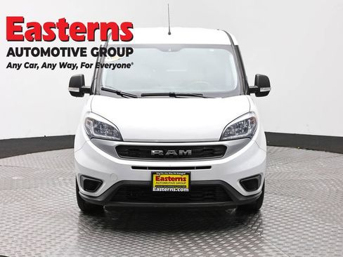 Used 2022 RAM ProMaster City Tradesman w/ Window Group 05 FWD image 2