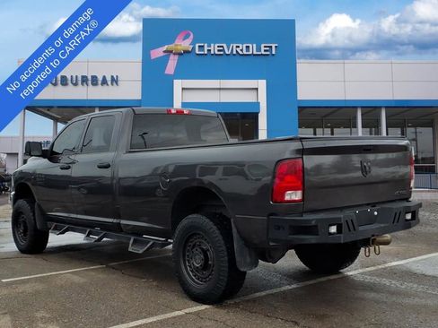 Used 2018 RAM 3500 Tradesman w/ Chrome Appearance Group image 7
