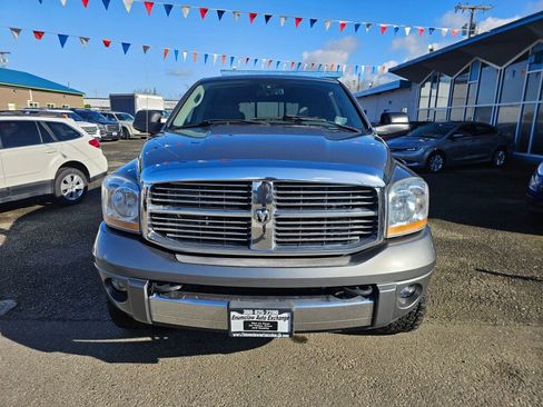 Used 2006 Dodge Ram 2500 Truck Laramie image 2