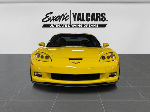 Used 2007 Chevrolet Corvette Z06 w/ Preferred Equipment Group RWD image 8