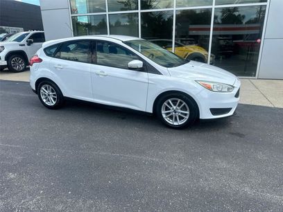 Used 2017 Ford Focus SE