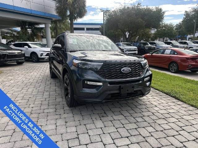 Used 2023 Ford Explorer ST w/ Equipment Group 401A AWD/4WD image 17