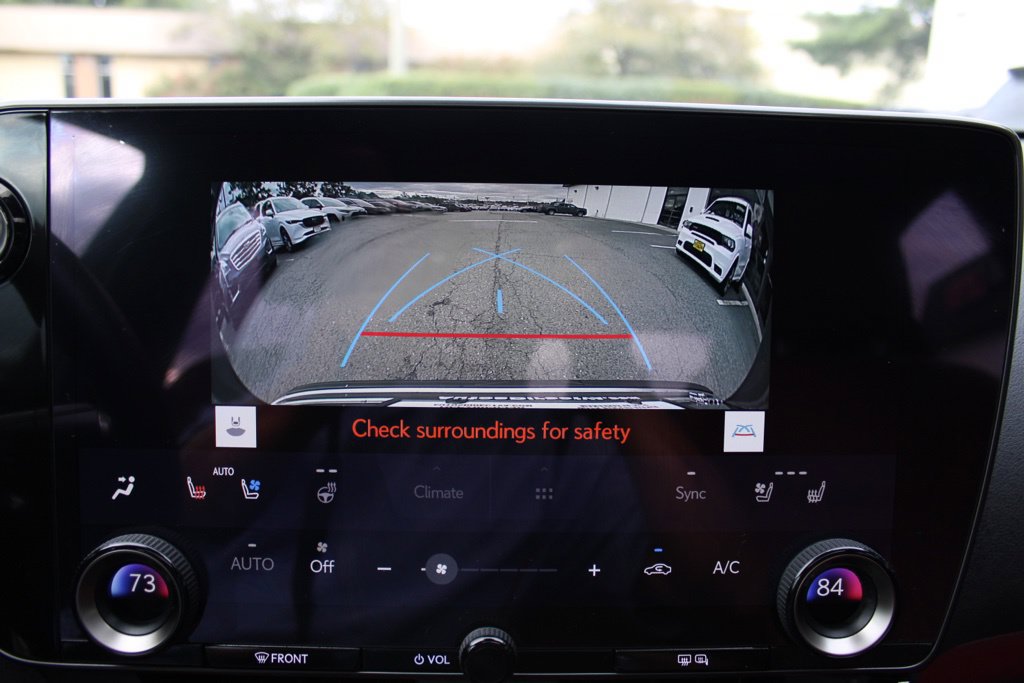 Used 2025 Lexus NX 350h AWD w/ Accessory Package (K3) image 26