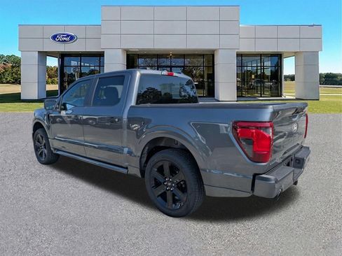 Certified 2025 Ford F150 STX w/ LOBO Package AWD/4WD image 3