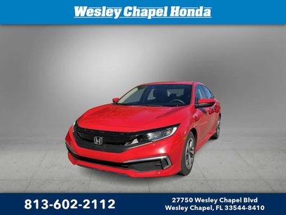 Used 2019 Honda Civic LX
