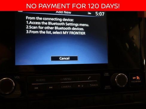 New 2025 Nissan Frontier S image 19