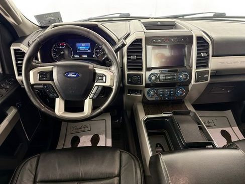Used 2020 Ford F250 Lariat w/ Lariat Ultimate Package AWD/4WD image 22