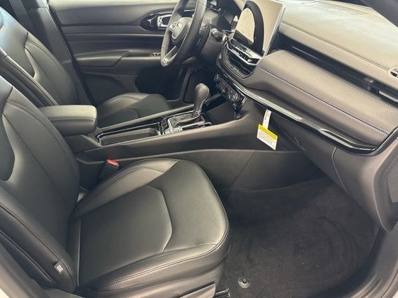 New 2026 Jeep Compass Limited AWD/4WD image 21
