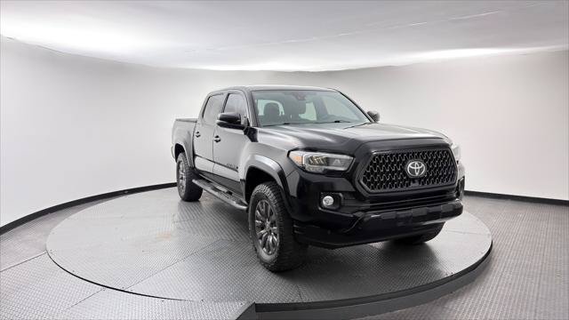 Used 2023 Toyota Tacoma Limited w/ Nightshade Package AWD/4WD image 11