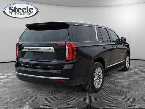 Used 2024 GMC Yukon SLT RWD image 5