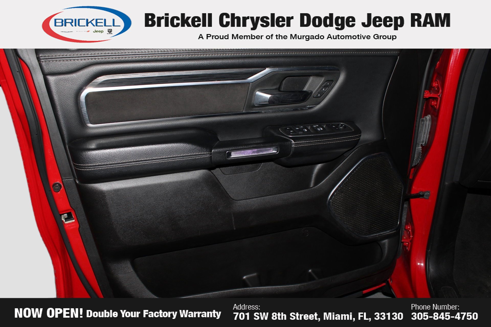 Used 2024 RAM 1500 Laramie RWD image 18