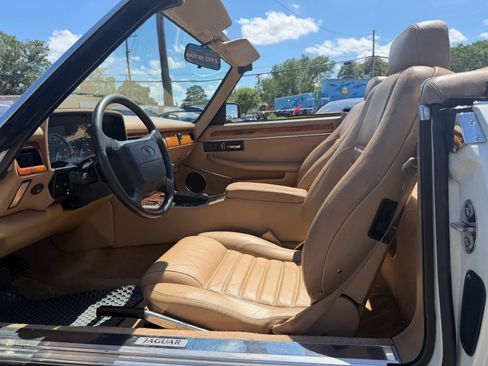 Used 1993 Jaguar XJS 4.0 Convertible RWD image 14