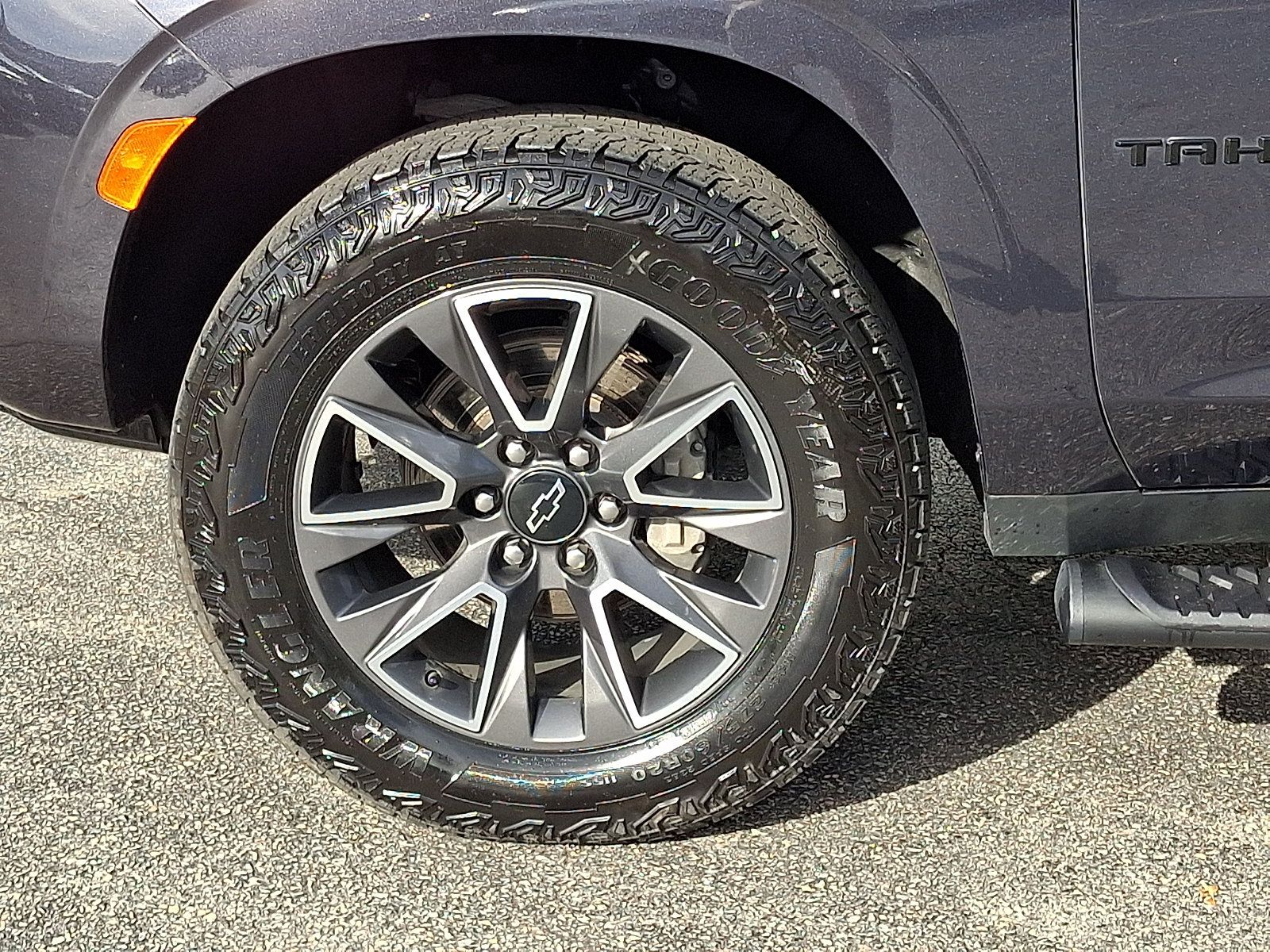 Certified 2024 Chevrolet Tahoe Z71 AWD/4WD image 9