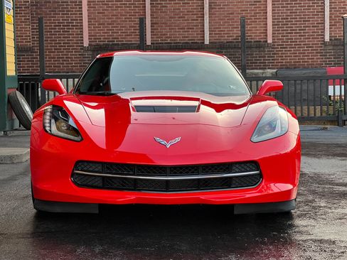 Used 2014 Chevrolet Corvette Stingray Coupe w/ 2LT Preferred Equipment Group image 15