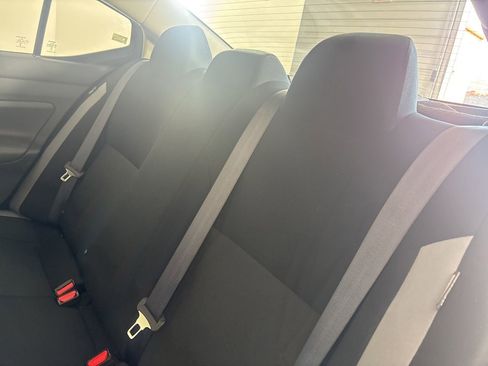 Used 2025 Nissan Versa S FWD image 21