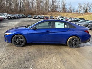 New 2026 Hyundai Elantra Sport FWD video 2