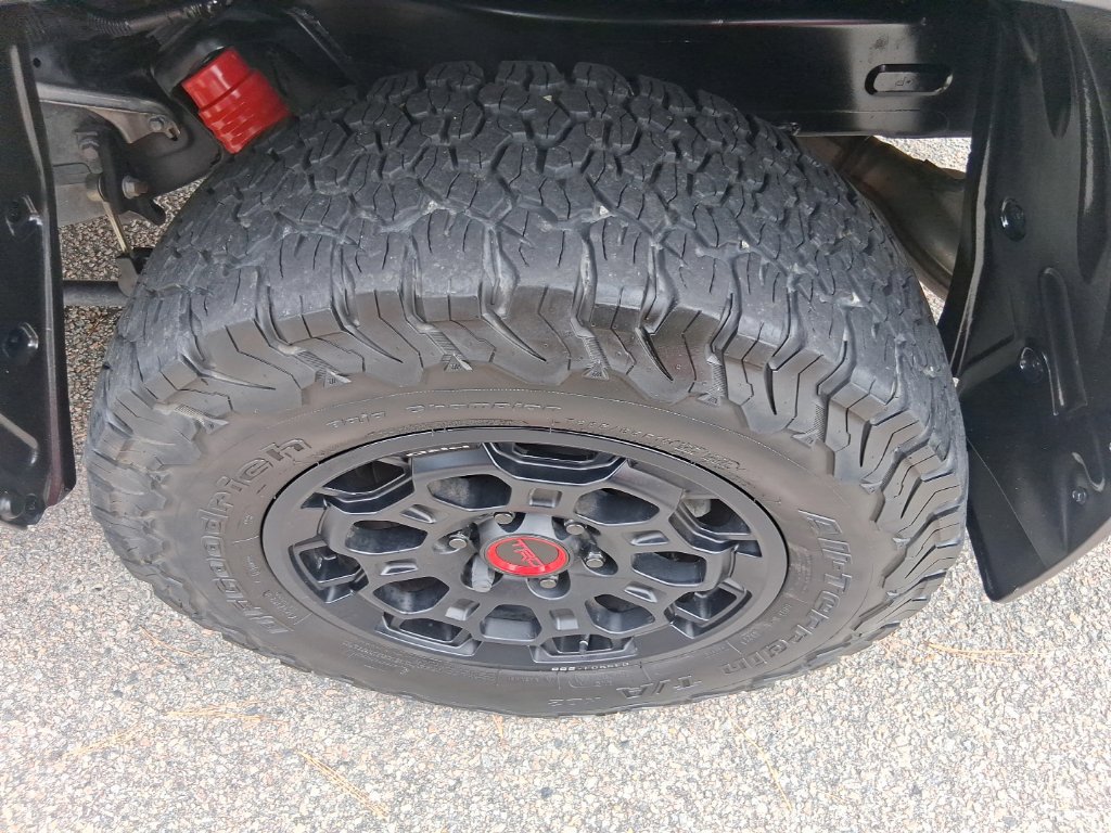Used 2023 Toyota Tundra TRD Pro AWD/4WD image 7