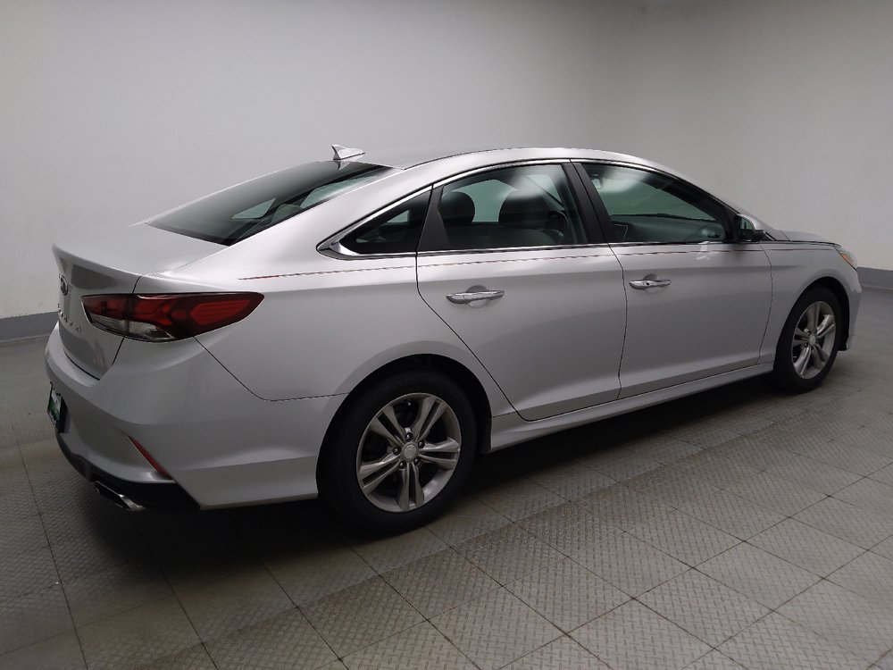 Used 2019 Hyundai Sonata SEL w/ Tech Package 02 FWD image 10