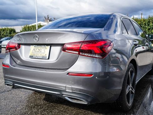 Used 2019 Mercedes-Benz A 220 image 8
