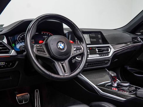 Used 2023 BMW M4 xDrive Competition w/ Executive Package AWD/4WD image 22