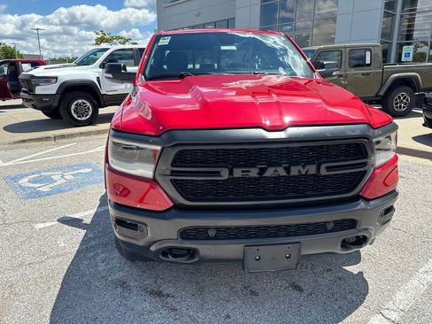 Used 2022 RAM 1500 Big Horn w/ Built-to-serve Edition AWD/4WD image 9