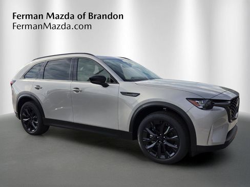 New 2026 MAZDA CX-90 3.3 Turbo w/ Premium Sport Pkg AWD/4WD image 1