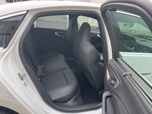 New 2025 Audi S5 Premium Plus image 27