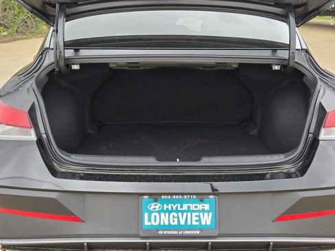 New 2026 Hyundai Elantra Sport FWD image 6