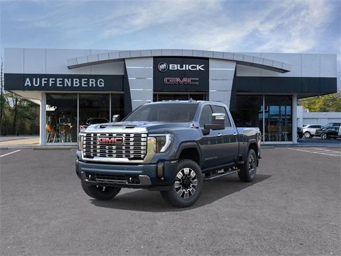 New 2025 GMC Sierra 2500 Denali w/ Technology Package image 8