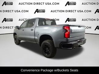 Used 2021 Chevrolet Silverado 1500 LT Trail Boss w/ Bed Protection Package video 3