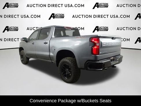 Used 2021 Chevrolet Silverado 1500 LT Trail Boss w/ Bed Protection Package image 3