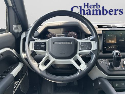 Certified 2024 Land Rover Defender 130 S AWD/4WD image 17