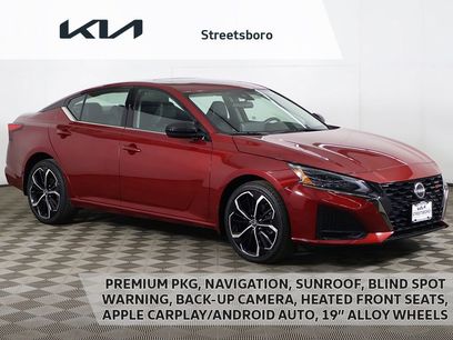 Used 2024 Nissan Altima 2.5 SR w/ SR Premium Package