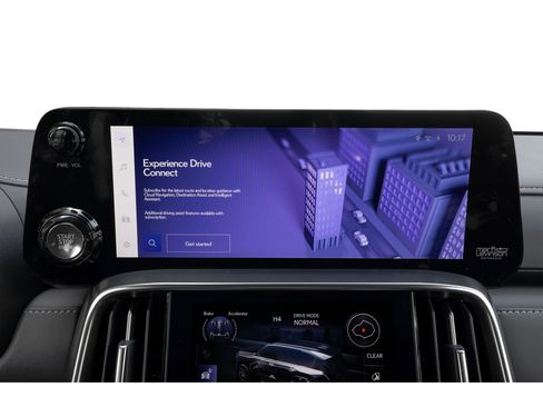 New 2026 Lexus LX 600 F Sport AWD/4WD image 12