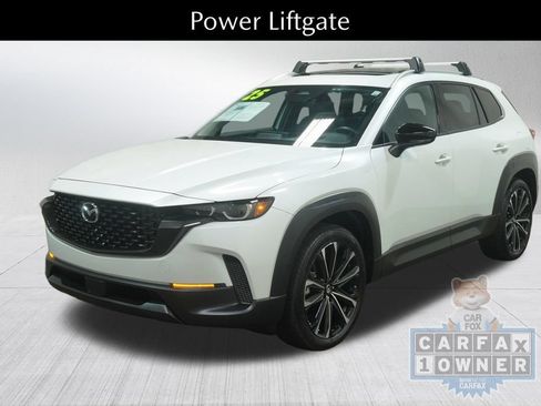 Certified 2025 MAZDA CX-50 AWD 2.5 S w/ Weather Package image 13