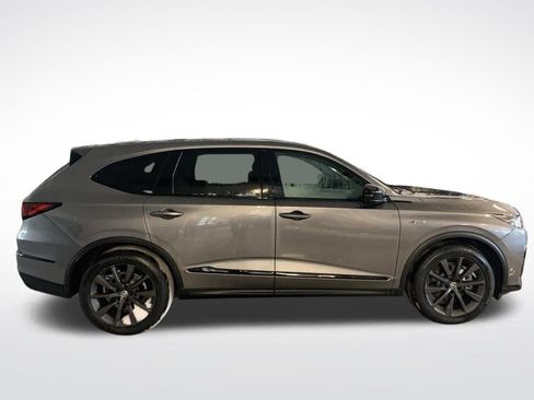 Used 2025 Acura MDX A-Spec image 7