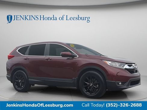 Used 2017 Honda CR-V EX image 9