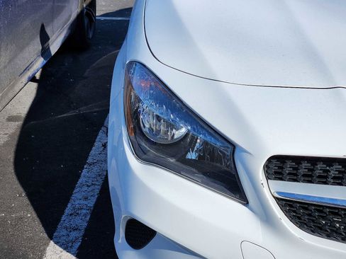 Used 2019 Mercedes-Benz CLA 250 4MATIC image 3