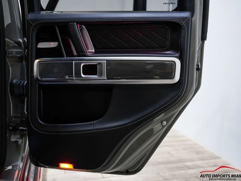 Used 2021 Mercedes-Benz G 63 AMG 4MATIC image 62