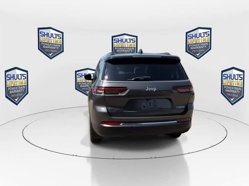 Used 2022 Jeep Grand Cherokee L Laredo w/ Luxury Tech Group I AWD/4WD image 7