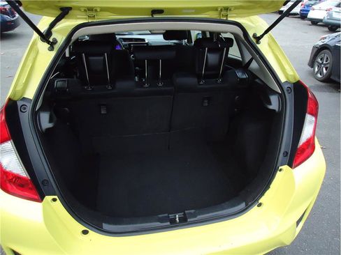 Used 2017 Honda Fit LX image 16