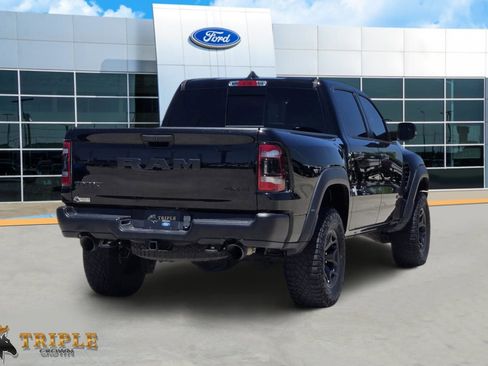 Used 2023 RAM 1500 TRX w/ TRX Level 1 Equipment Group AWD/4WD image 5