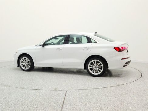Used 2025 Audi A3 2.0T Premium Plus w/ Premium Plus Package AWD/4WD image 8